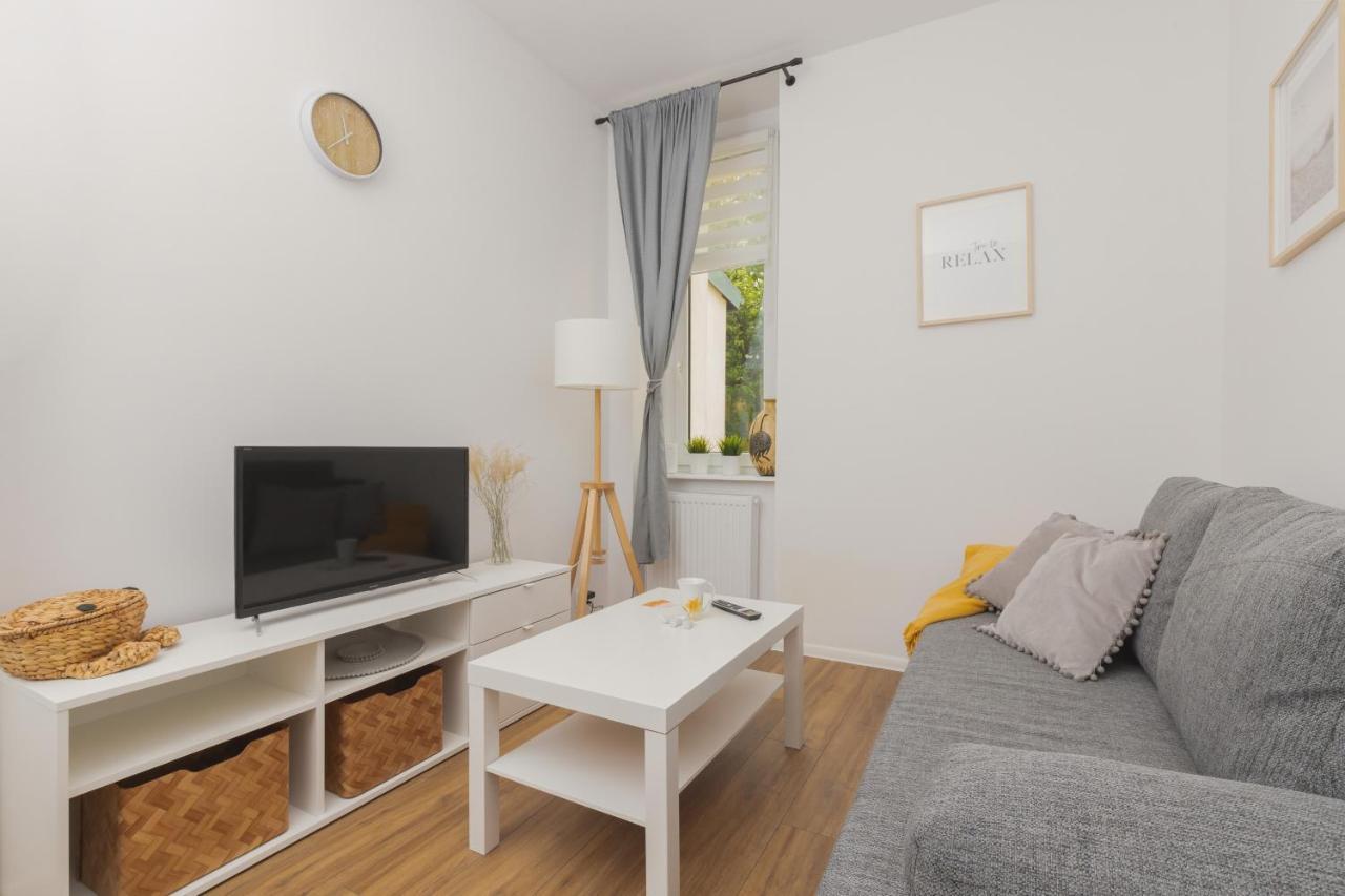 Apartment Kotwicznikow Gdańsk Kültér fotó