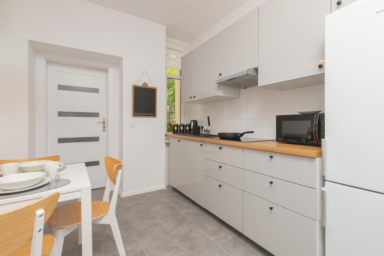 Apartment Kotwicznikow Gdańsk Kültér fotó