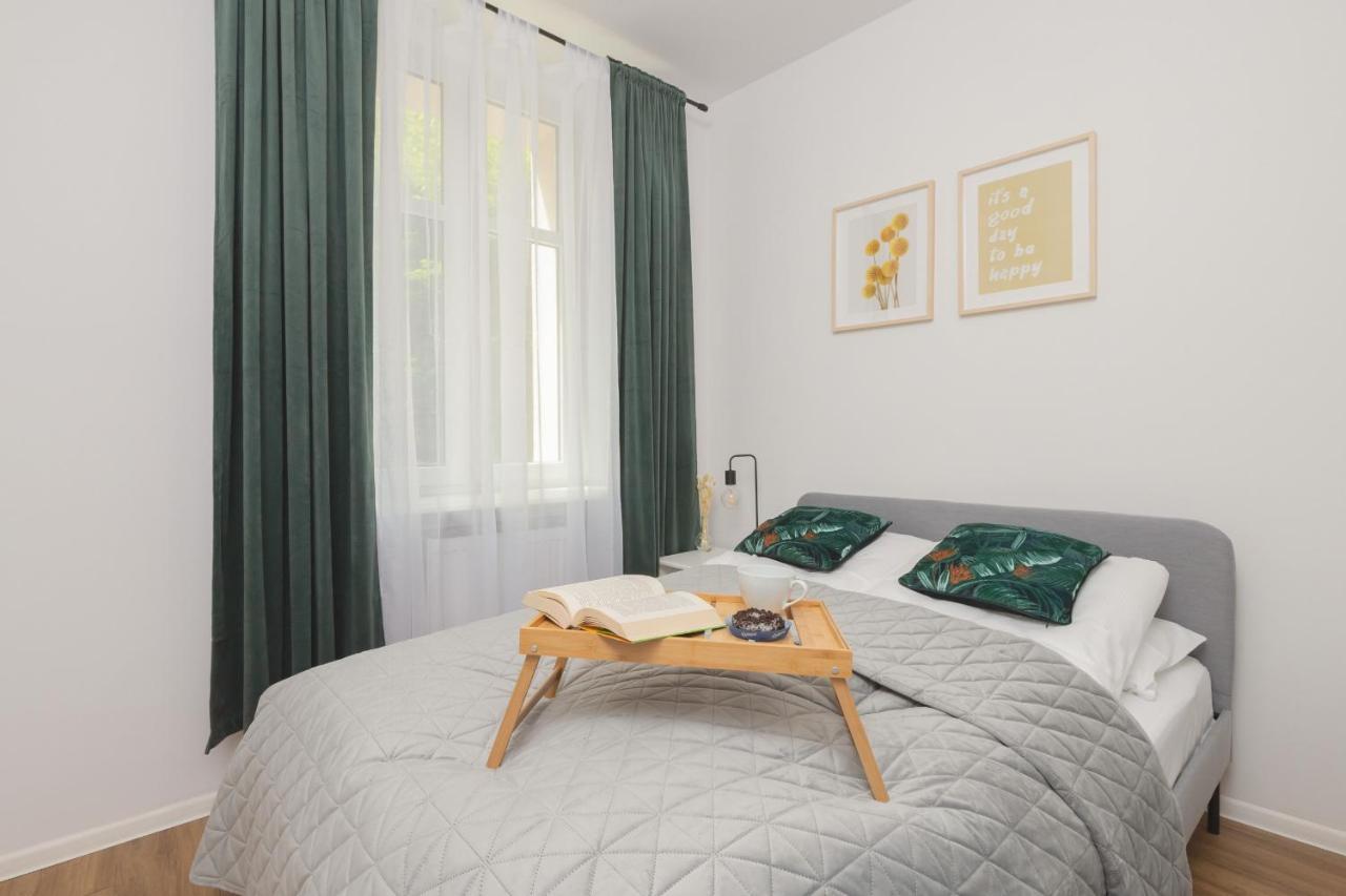 Apartment Kotwicznikow Gdańsk Kültér fotó