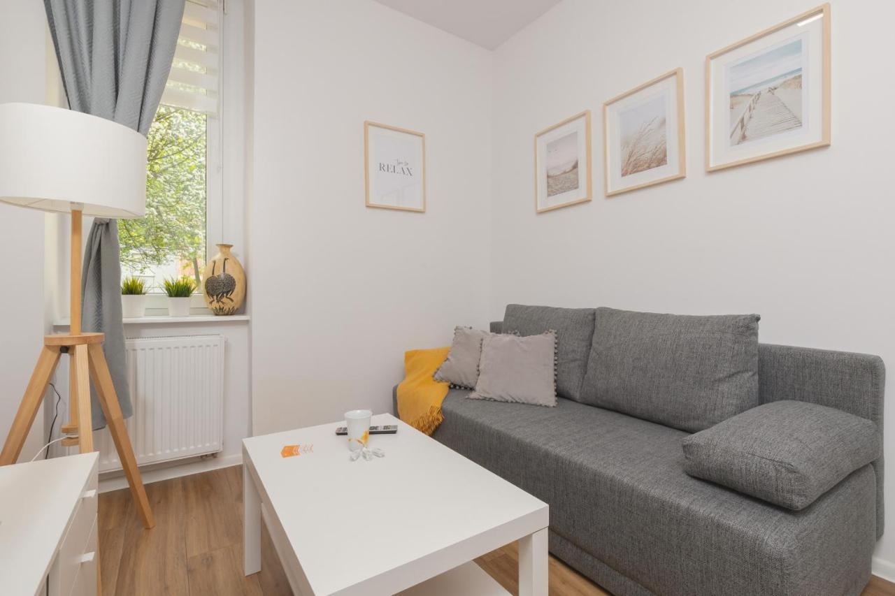 Apartment Kotwicznikow Gdańsk Kültér fotó