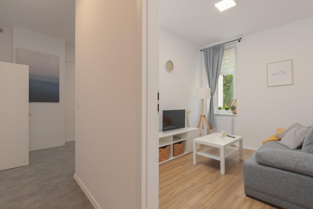 Apartment Kotwicznikow Gdańsk Kültér fotó